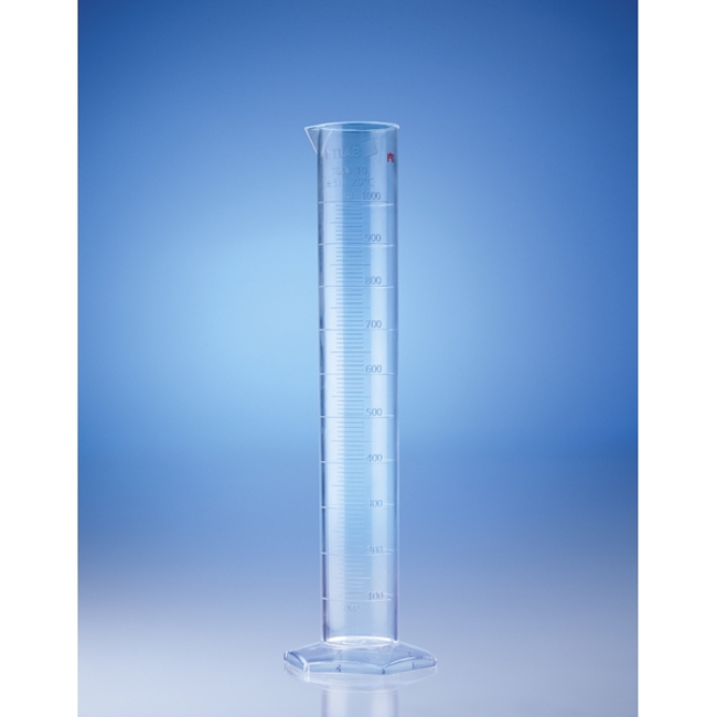 Class A PMP Tall-Form Measuring Cylinder