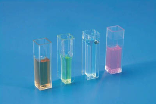 Spectrophometry Cuvettes