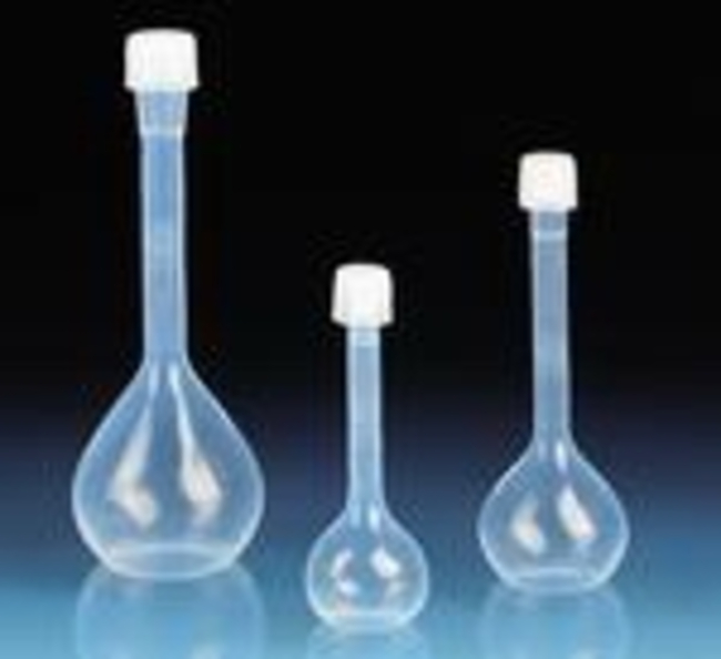 PFA Class a Volumetric Flask with Screwcap