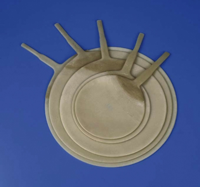 Latex Gas Sampling Balloon