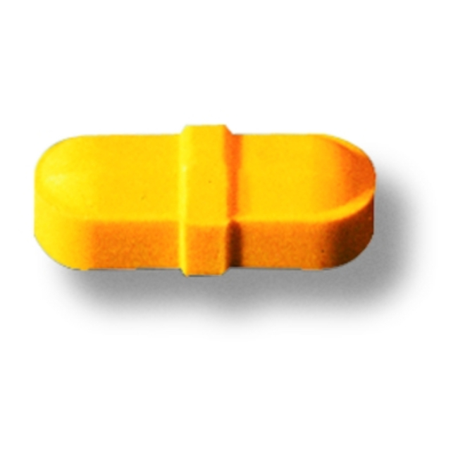 Color-coded Octahedral PTFE Stir Bar