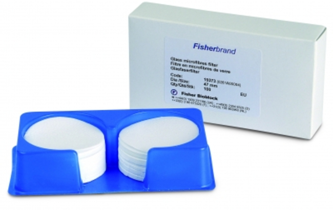 Microglass Fiber Filters, Grade 261