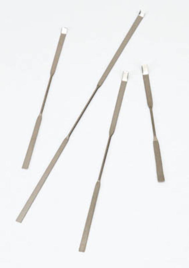 Stainless Steel Micro Chattaway Spatulas