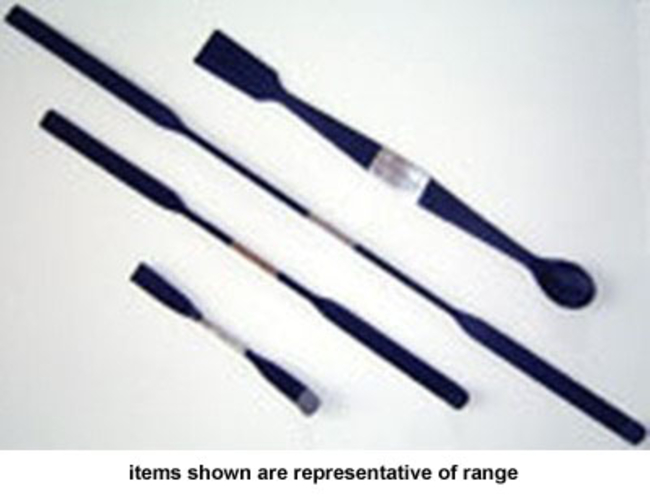 Stainless Steel Spoon One End PTFE End Spatulas