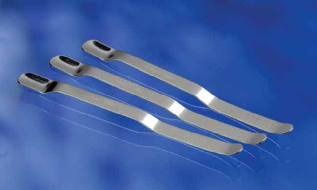 Stainless Steel Nuffield Spatulas