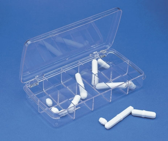 Stir Bar Box Set, Octahedral