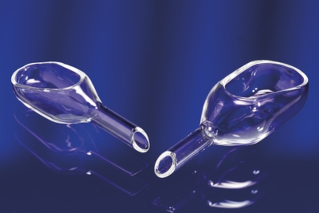 Borosilicate Glass Weighing Funnels