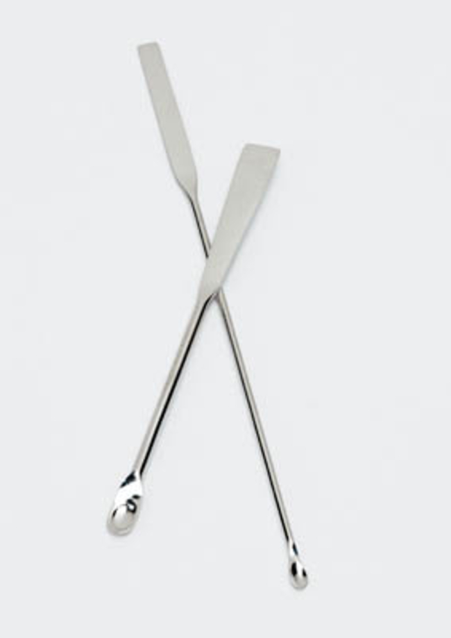 Stainless Steel Micro Spoons