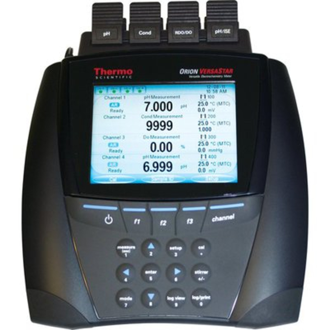 Orion&trade; Versa Star Pro&trade; pH/ISE Benchtop Multiparameter Meter