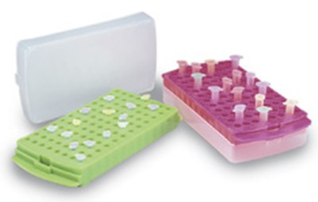 Microtube Racks 96-Well Reversible Microtube Racks Natural | Buy Online | Fisherbrand ...