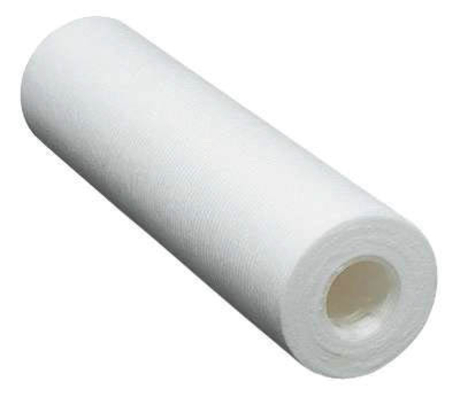 Double Open End Bonded Gradient-Density Filter Cartridges