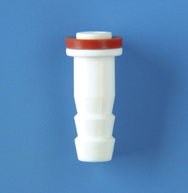Plastic Straight Hose Connector