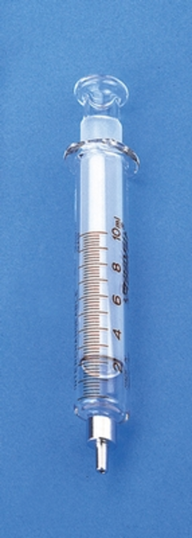 Metal Luer-Tip Syringe