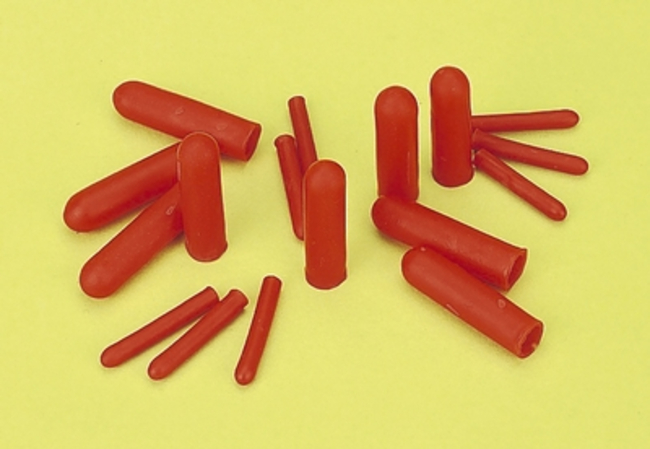 Latex Count Drop Tubes