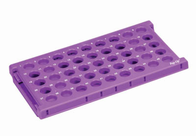 Polypropylene Pop-Up Tube Racks