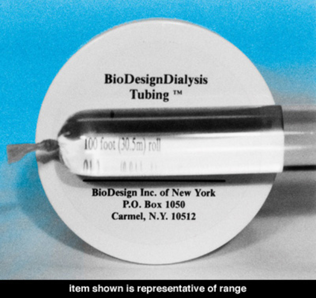 Cellulose Dialysis Tubing Roll