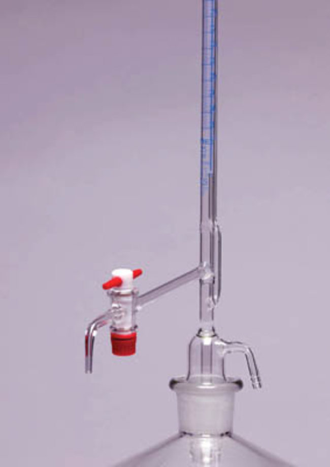 Borosilicate Glass Automatic Burette