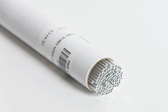 Soda Glass Capillary Tube