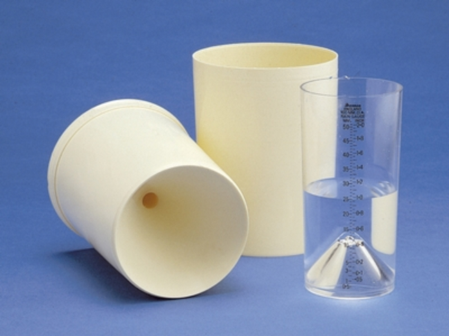 Plastic Rain Gauge