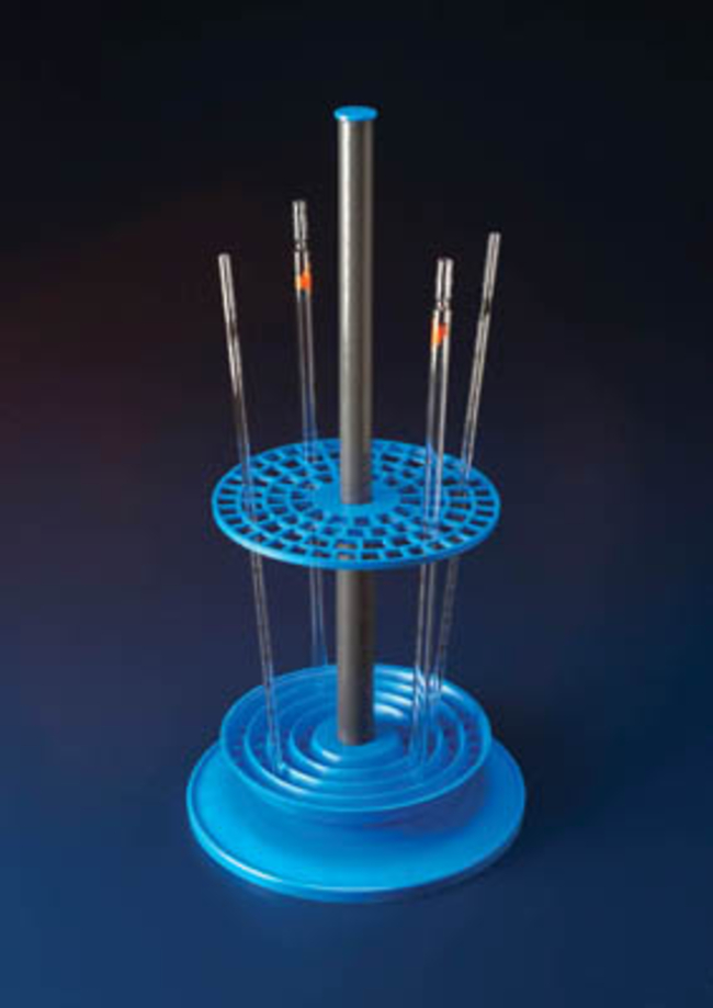 Azlon&trade; Polypropylene Pipette Stand