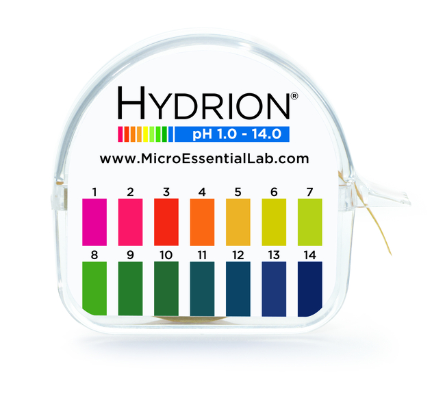 Hydrion&trade; pH Test Paper