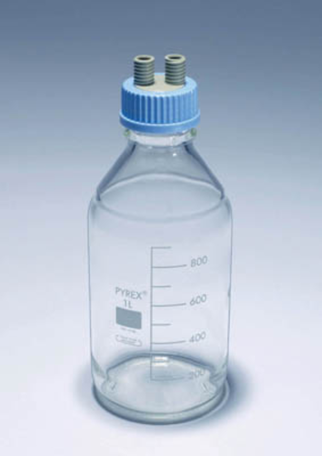 GL45 Screw cap for Pyrex GL 45 media-lab bottle