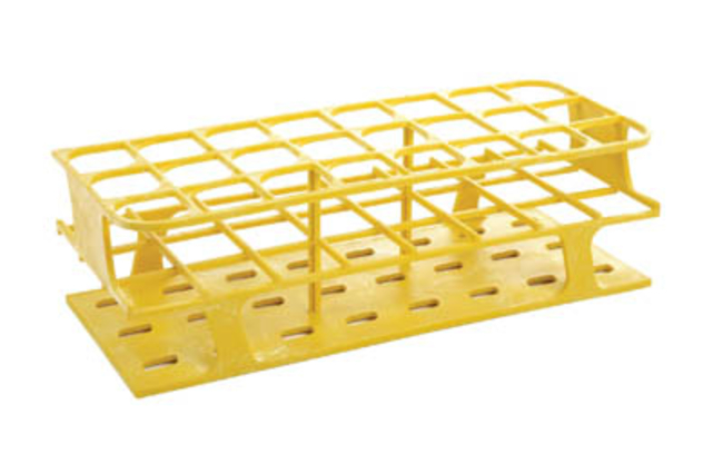 Delrin&trade; Full-Size Test Tube Racks, 24 x 30mm