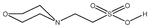 MES hydrate, 99+%, for biochemistry