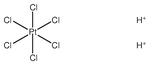 hydrogen hexachloroplatinate(IV) hydrate, ca. 40% Pt