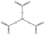 Gadolinium(III) nitrate pentahydrate, 99.9%