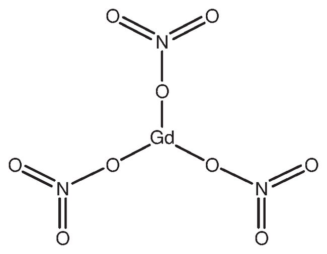 Gadolinium(III) nitrate pentahydrate, 99.9%