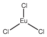 Europium(III) chloride hexahydrate, 99.9%, (trace metal basis), -10 mesh