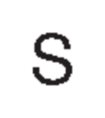 Sulfur, AAS standard solution, Specpure&trade; S 1000&mu;g/mL