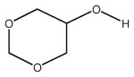 Glycerol formal, 99+%, mixture of isomers, stabilized