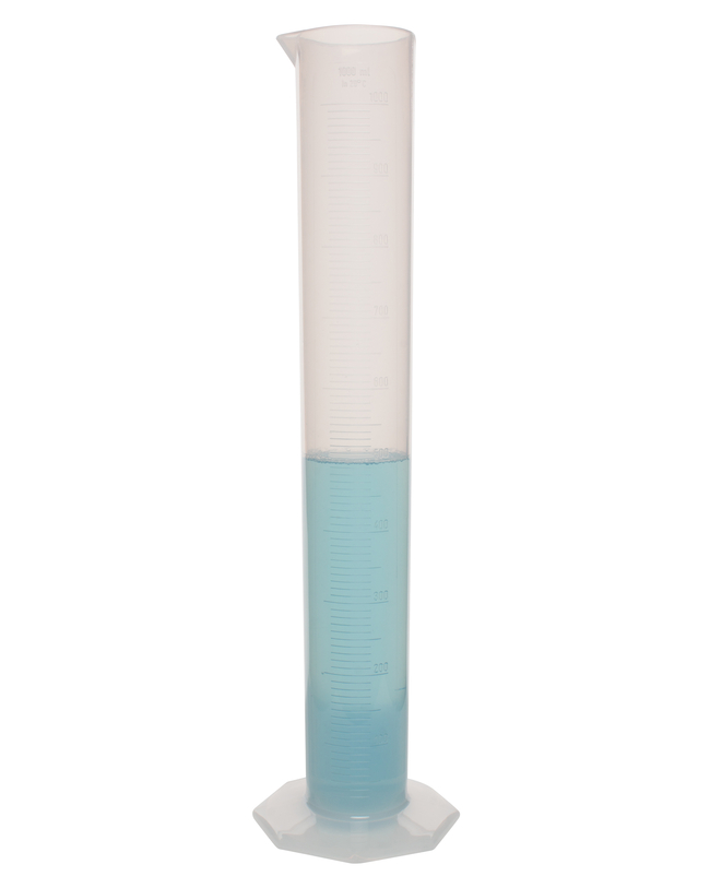 Single Scale Graduated Cylinders