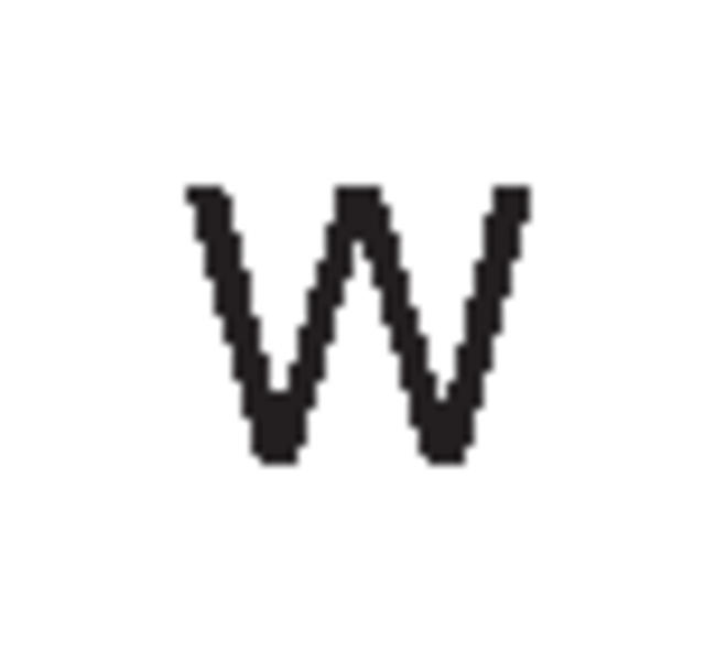 Tungsten, AAS standard solution, Specpure&trade; W 1000&mu;g/mL