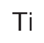 Titanium, AAS standard solution, Specpure&trade; Ti 1000&mu;g/mL