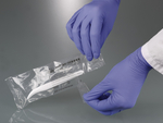 White Disposable Forceps