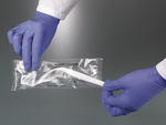White Disposable Forceps