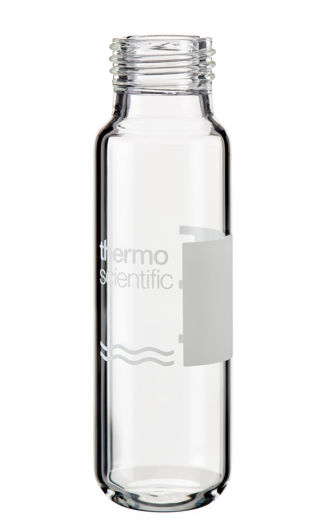 SureSTART&trade; 20 mL Glass Screw Top Headspace Vials, Level 2 High-Throughput Applications