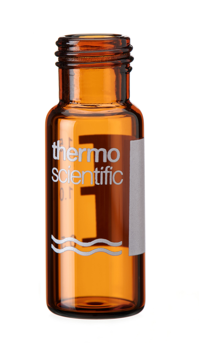 SureSTART&trade; 2 mL Glass Screw Top Vials, Level 2 High-Throughput Applications