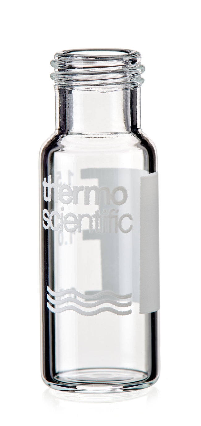 SureSTART&trade; 2 mL Glass Screw Top Vials, Level 3 High Performance Applications