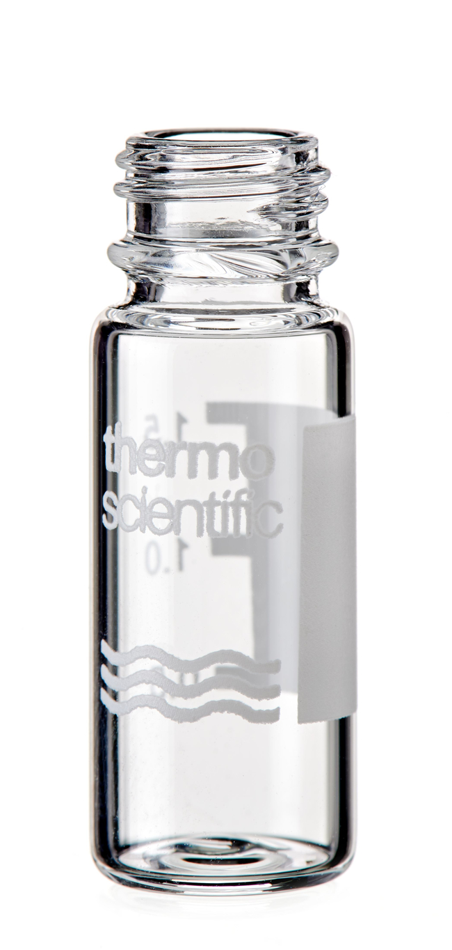 SureSTART&trade; 2 mL Glass Screw Top Vials, Level 3 High Performance Applications
