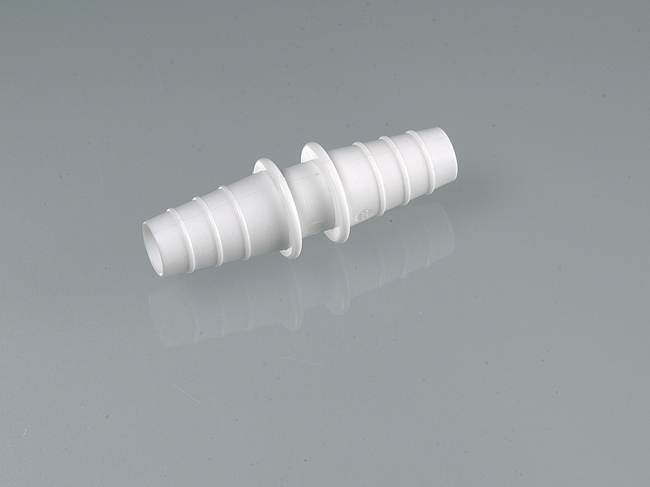 Polypropylene Straight Connectors with Conical Nozzles