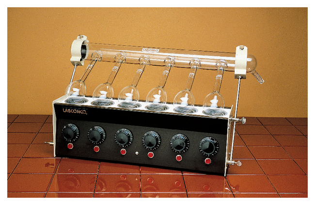 Kjeldahl Micro Digestor