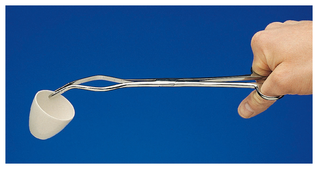Stainless-Steel Crucible Tongs