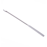 Stainless Steel Micro Spoon and Spatula, 6 in.