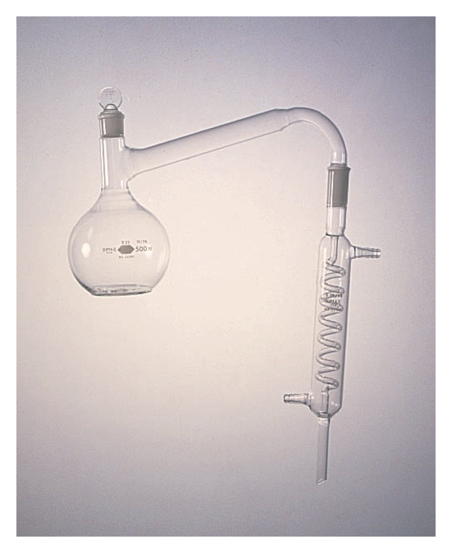 Kimble&trade; KIMAX&trade; Distilling Apparatus Complete Assembly