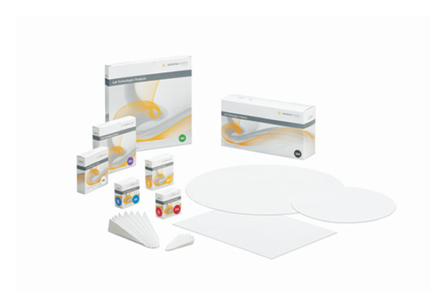 Quantitative Grade 393 Filter Papers