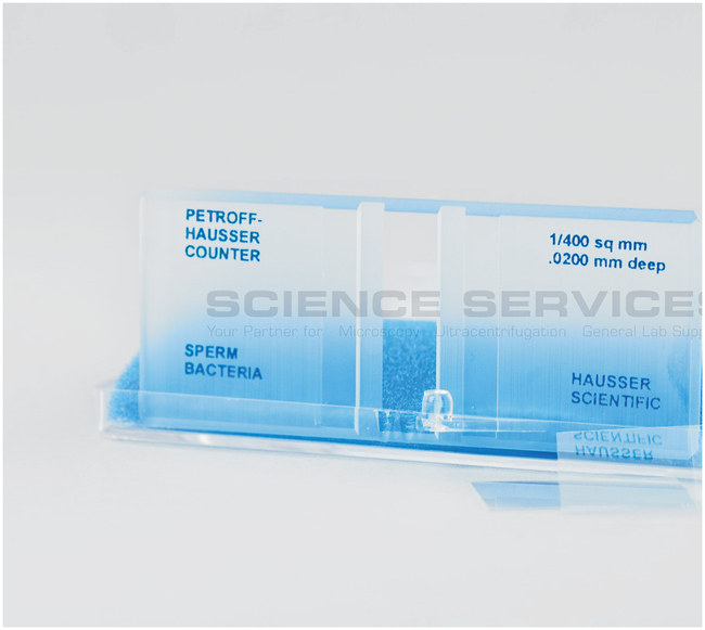 Ptf Counter Petroff-Bacteria Counter Each | Buy Online | Fisherbrand | www.fishersci.my